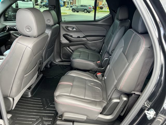 Certified 2023 Chevrolet Traverse RS FWD image 25