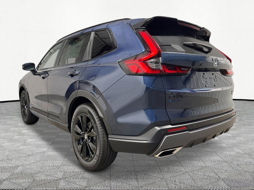 New 2027 Honda CR-V Sport Touring image 4