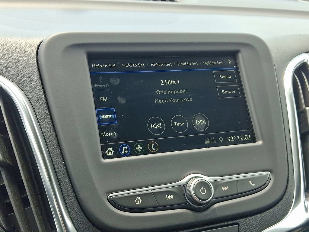 Certified 2019 Chevrolet Equinox LT AWD/4WD image 17