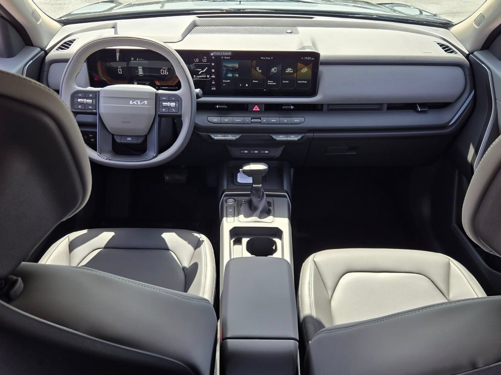 New 2027 Kia Seltos EX FWD image 8