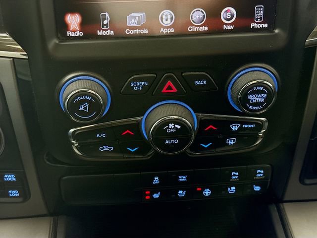 Used 2016 RAM 1500 Sport w/ Sport Premium Group image 15