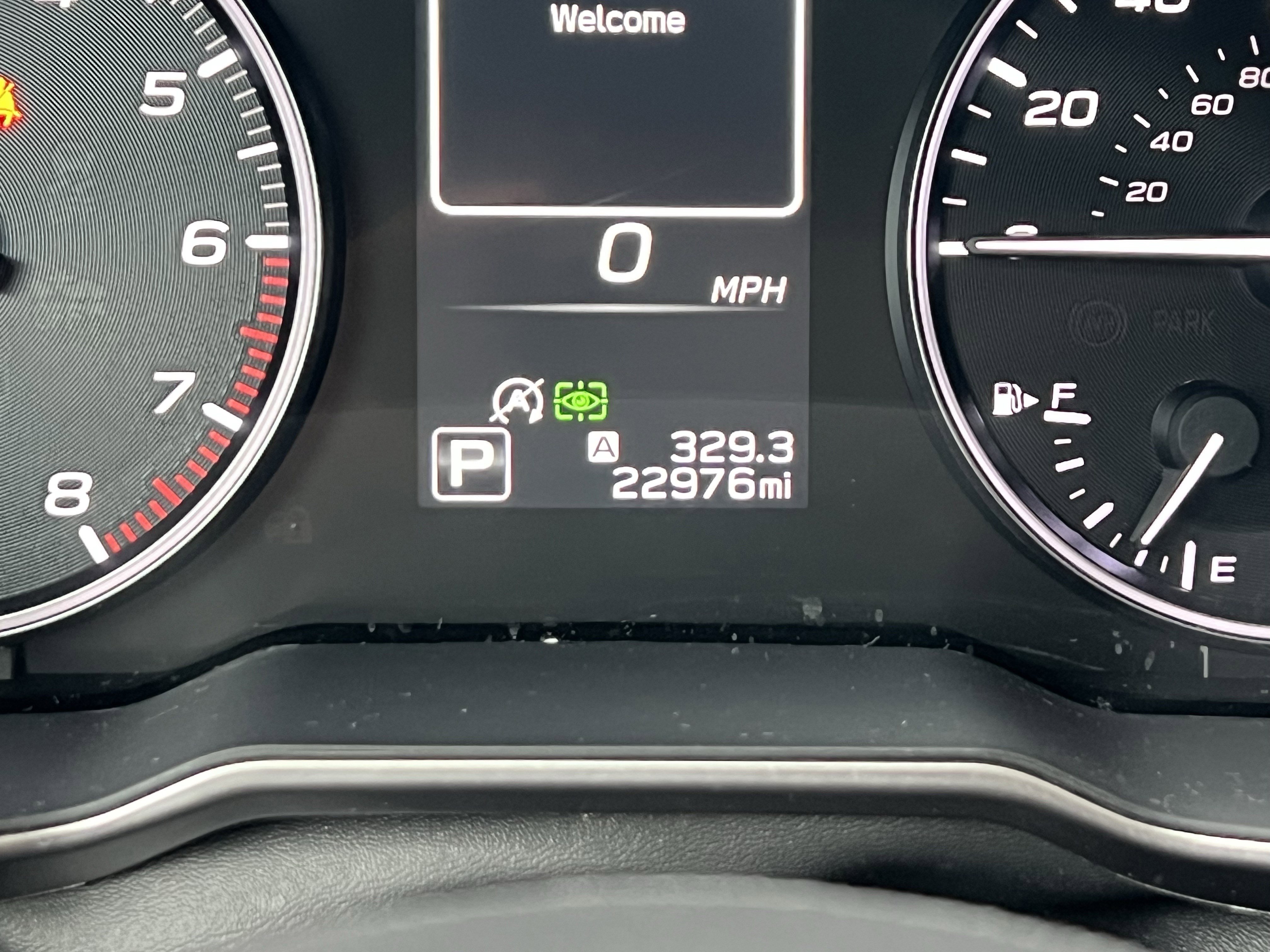 Used 2023 Subaru Outback Touring image 21