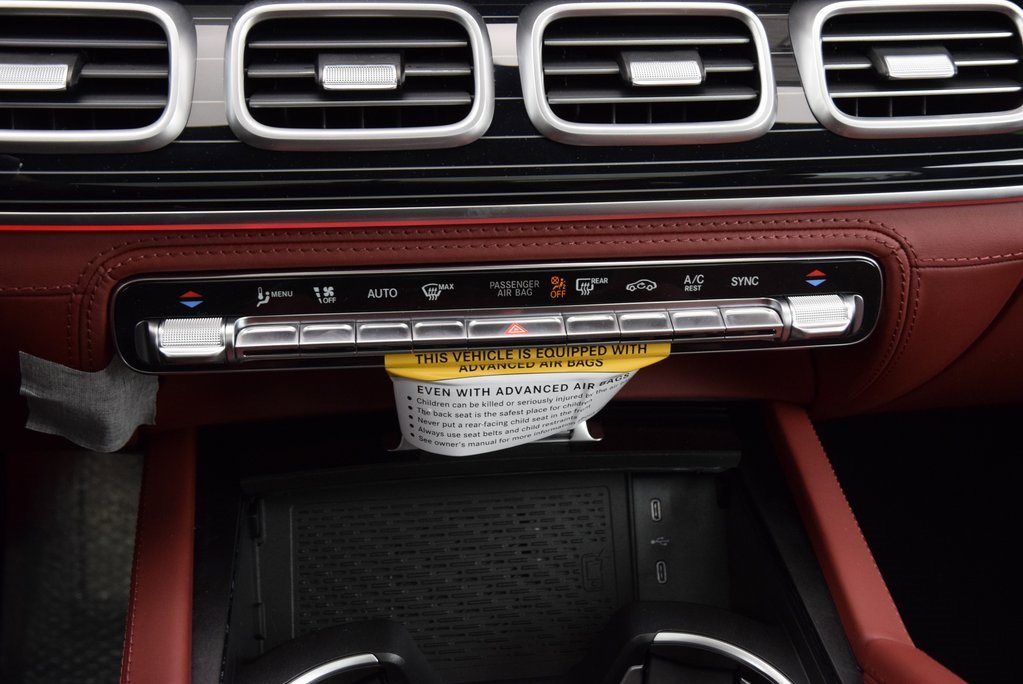 New 2026 Mercedes-Benz Maybach GLS 600 4MATIC image 28