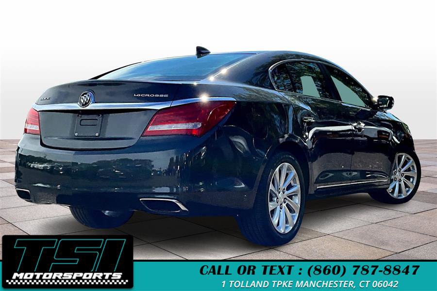 Used 2015 Buick LaCrosse Leather image 2