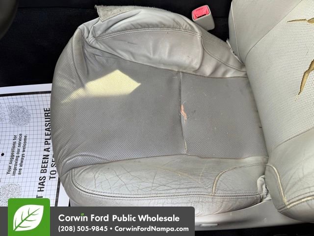 Used 2006 Lexus IS 250 AWD image 24