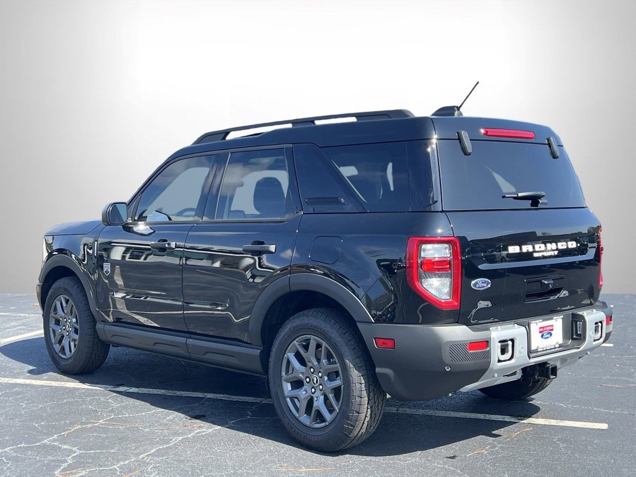 New 2025 Ford Bronco Sport Big Bend image 25