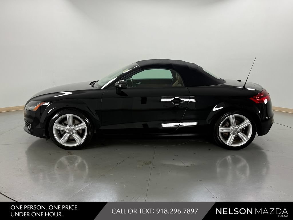 Used 2013 Audi TT 2.0T Prestige AWD/4WD image 9