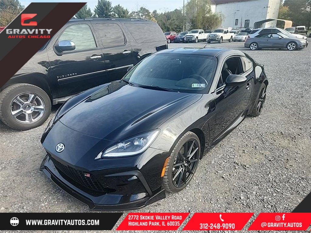 Used 2024 Toyota GR86 Premium