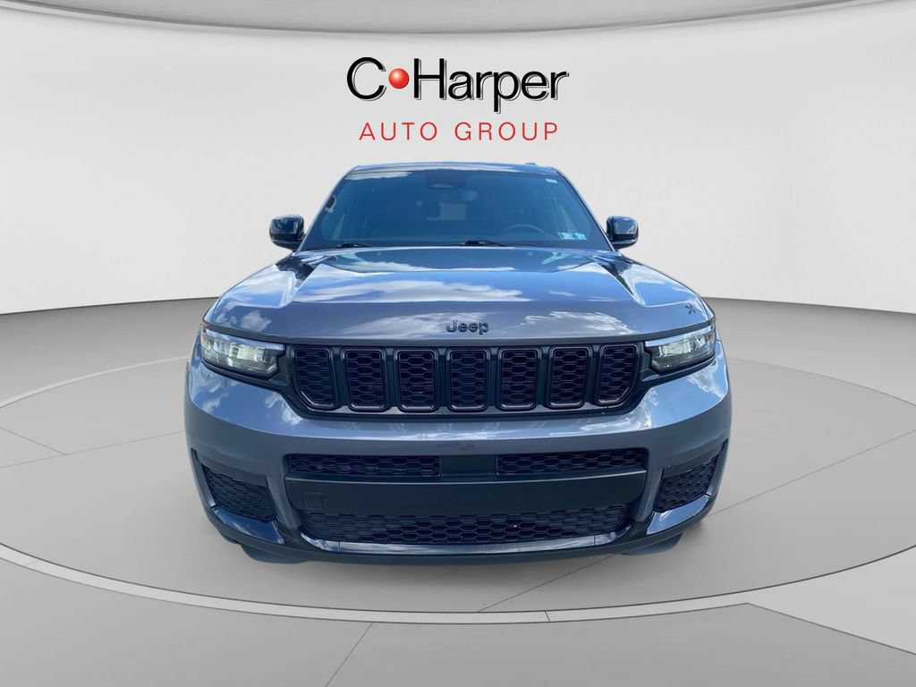Used 2023 Jeep Grand Cherokee L Laredo AWD/4WD image 8