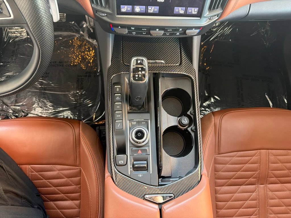 Certified 2023 Maserati Levante Modena AWD/4WD image 20