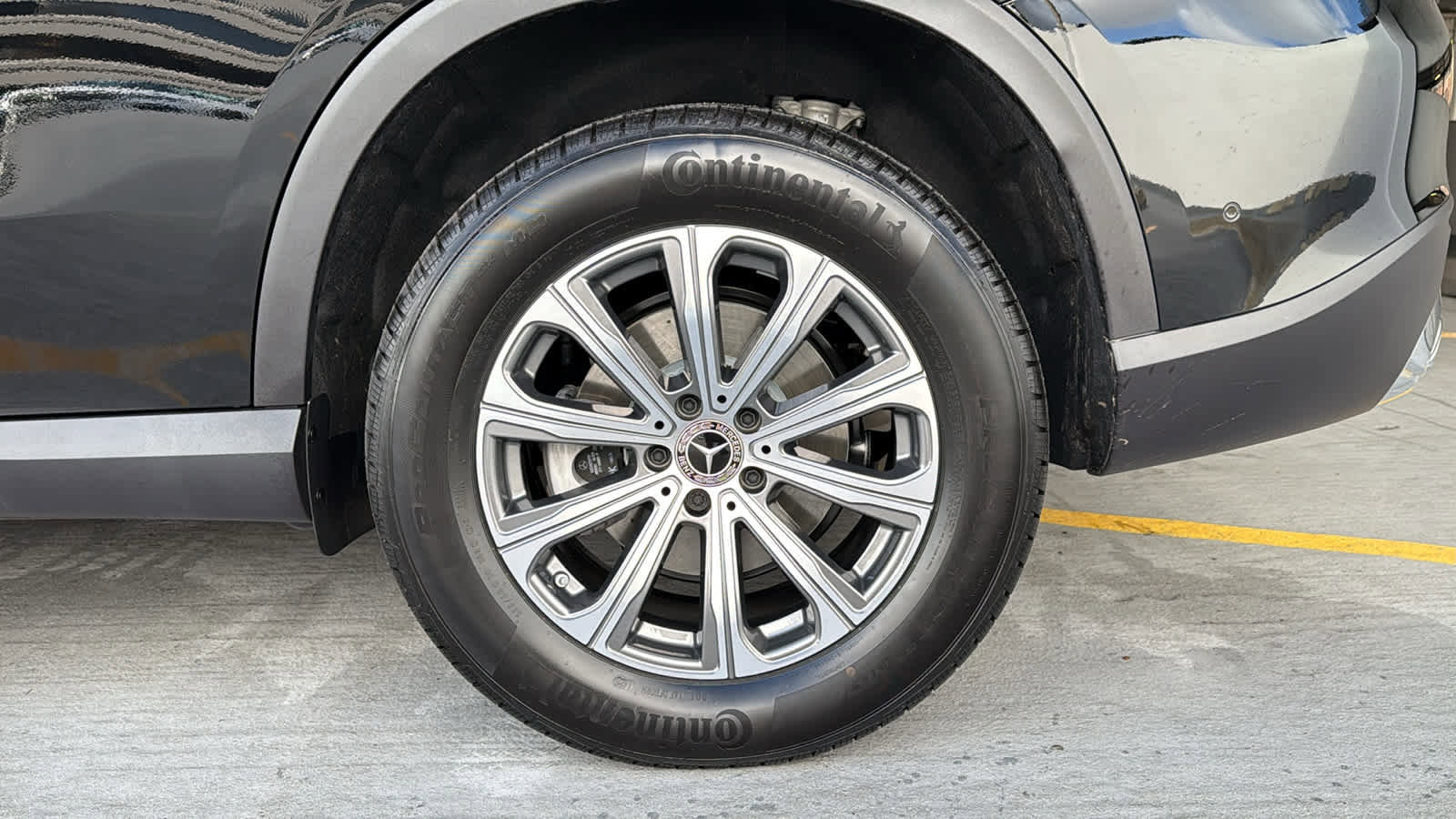 Certified 2026 Mercedes-Benz GLC 300 4MATIC image 12