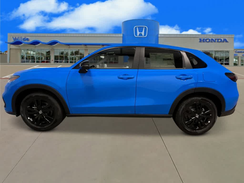 New 2027 Honda HR-V Sport image 2