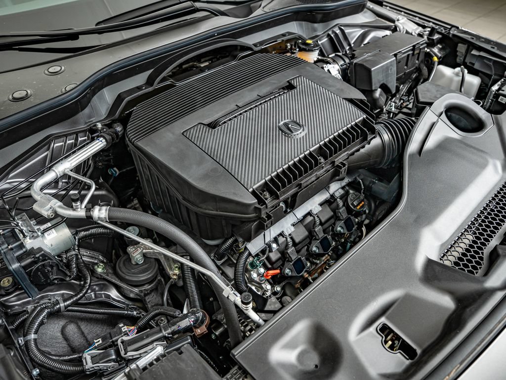New 2026 Acura MDX SH-AWD image 42