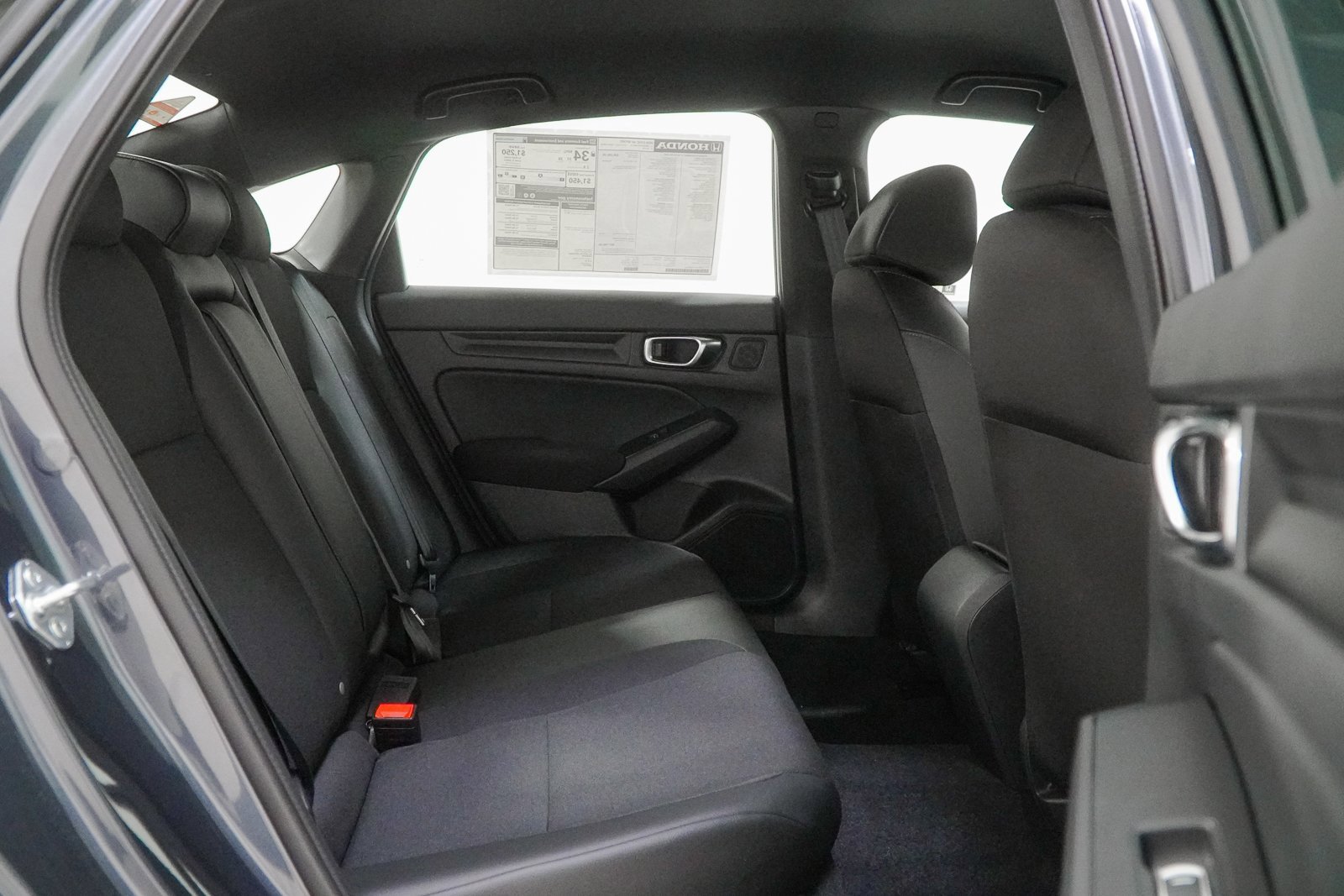 New 2026 Honda Civic Sport image 34