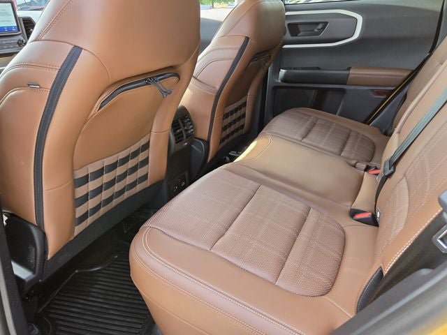 Used 2023 Ford Bronco Sport Heritage Limited AWD/4WD image 11