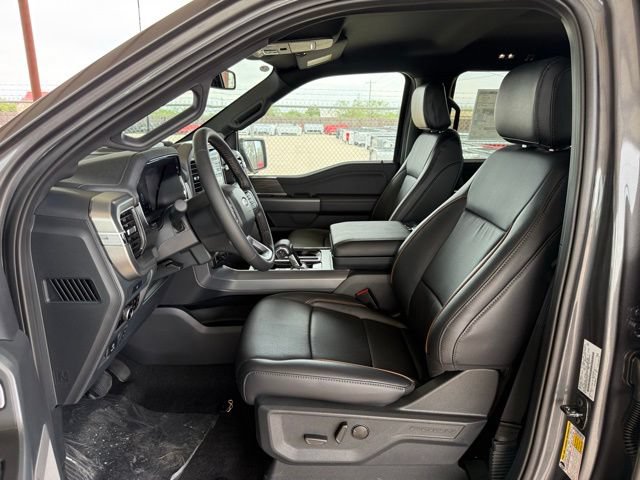 New 2026 Ford F150 Lariat w/ Equipment Group 501A Mid AWD/4WD image 13