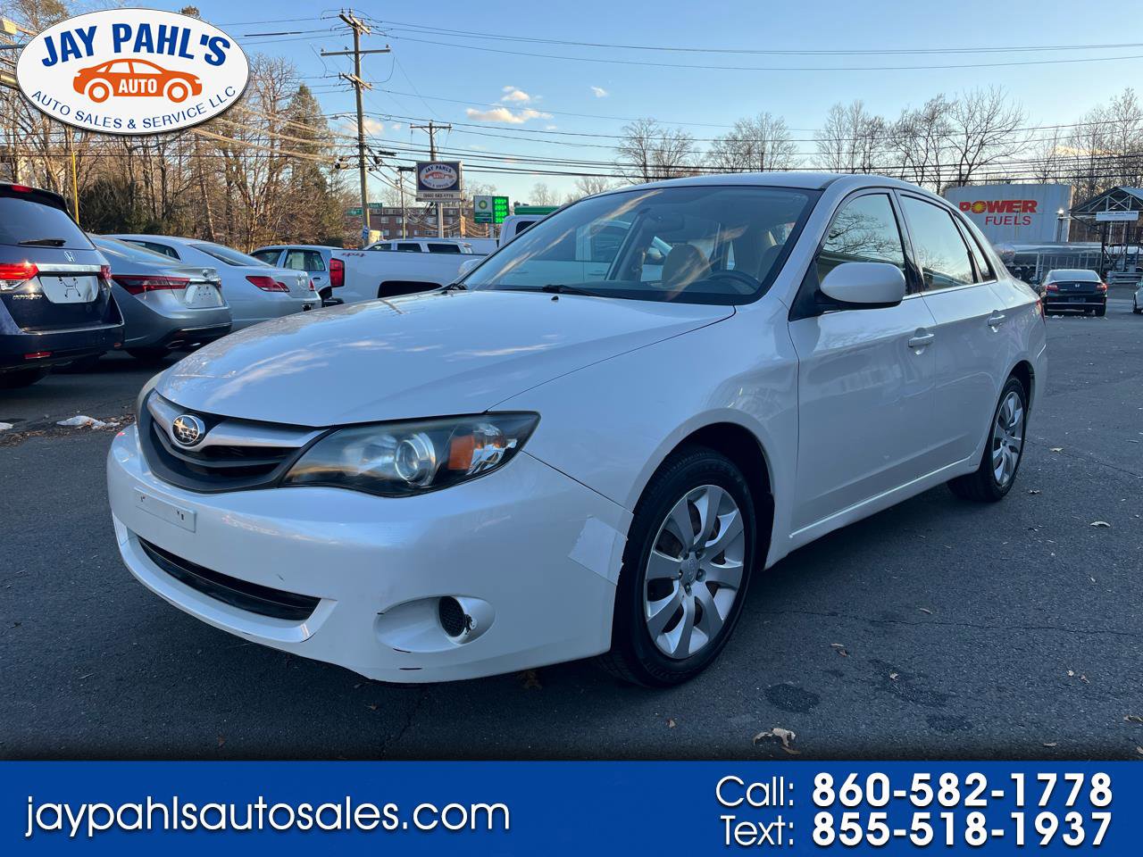 Used 2011 Subaru Impreza 2.5i image 1