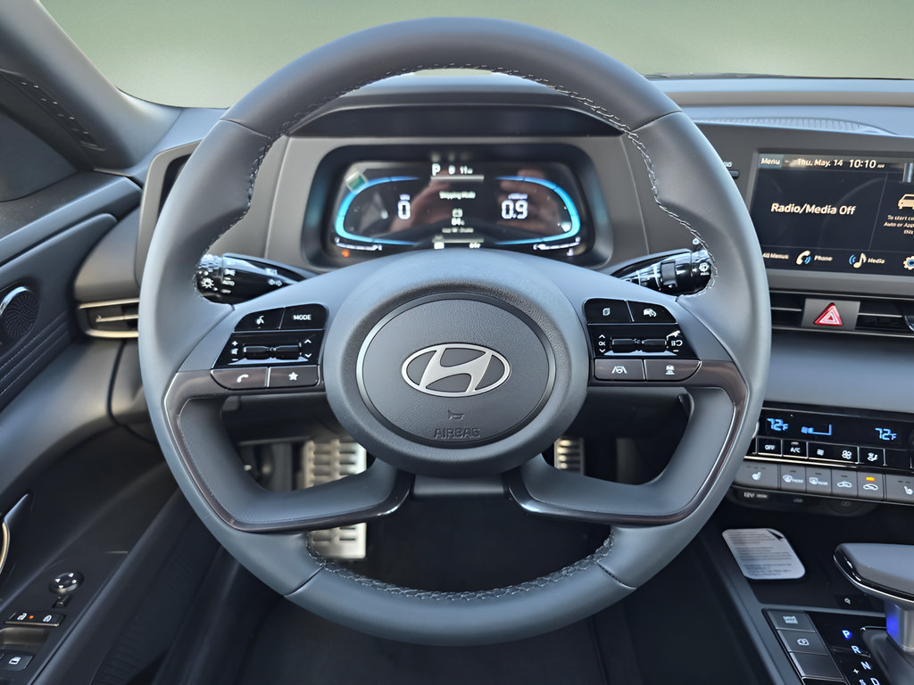New 2026 Hyundai Elantra SEL Sport Premium FWD image 16