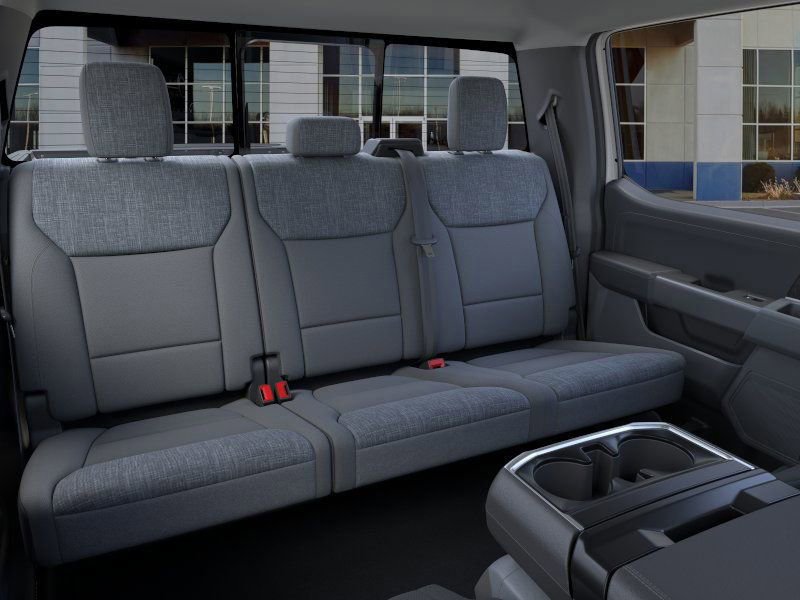 New 2025 Ford F150 XLT w/ Equipment Group 302A MID image 14