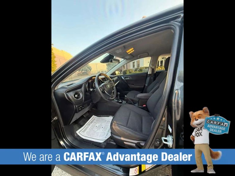 Used 2018 Toyota Corolla iM w/ All-Weather Mat Package FWD image 23
