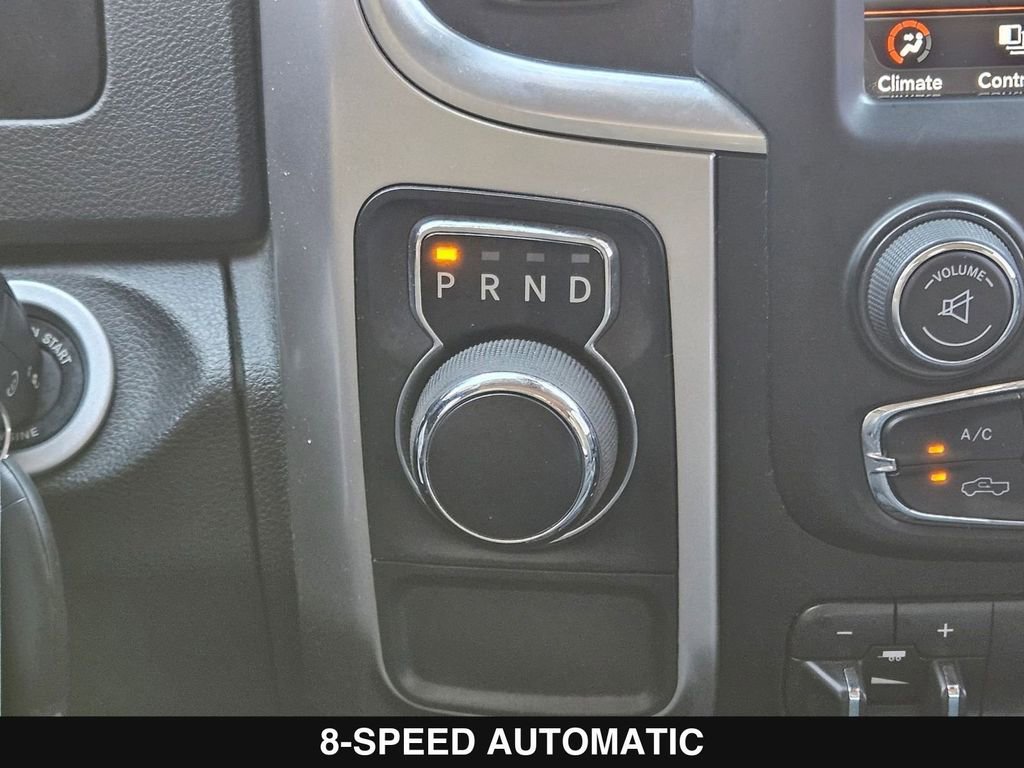 Used 2018 RAM 1500 Big Horn RWD image 21