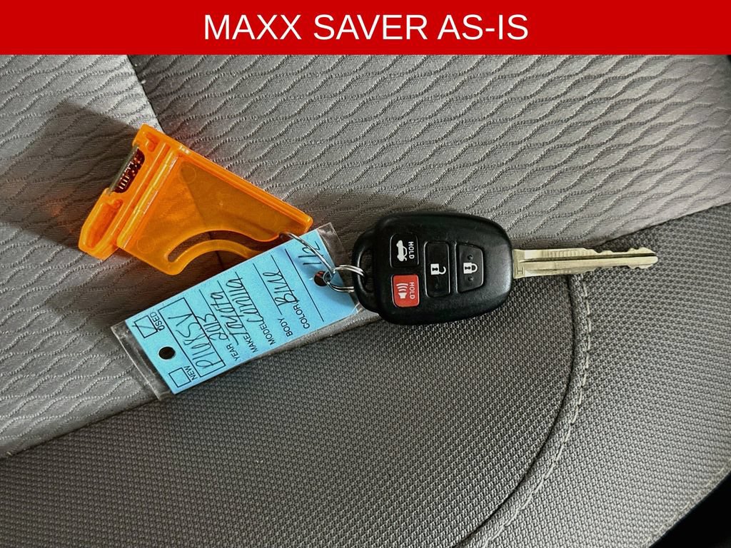 Used 2015 Toyota Corolla LE FWD image 34