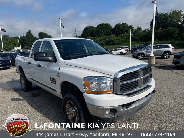 Used 2006 Dodge Ram 2500 Truck SLT w/ Quad Cab Big Horn Value Group AWD/4WD image 7