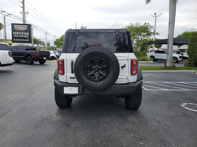 Used 2024 Ford Bronco Wildtrak AWD/4WD image 18