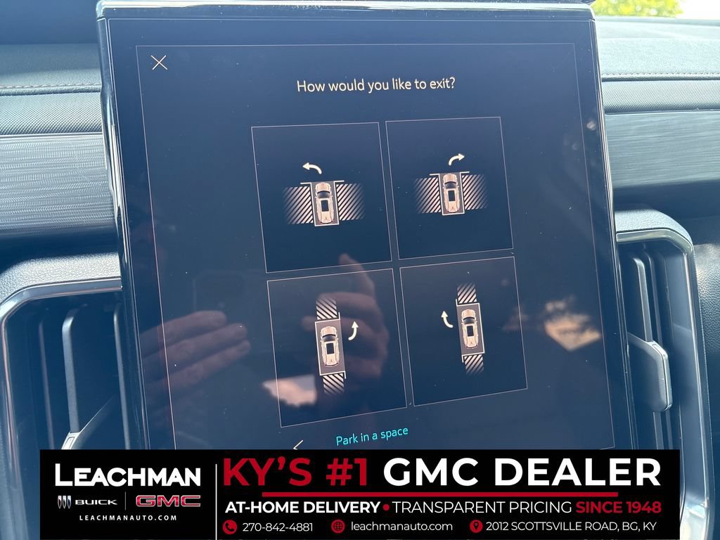 New 2026 GMC Acadia AT4 w/ Super Cruise Package AWD/4WD image 34