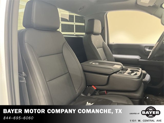 New 2024 Chevrolet Silverado 2500 W/T w/ WT Convenience Package image 22