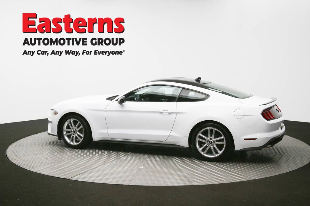 Used 2022 Ford Mustang Coupe w/ Equipment Group 101A RWD image 61