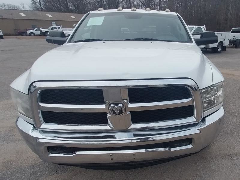 Used 2017 RAM 3500 SLT w/ Quick Order Package 29G SLT AWD/4WD image 4