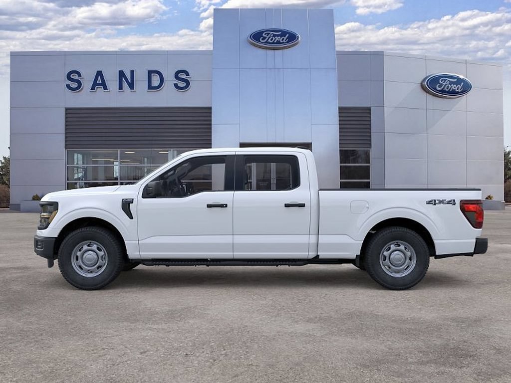 New 2026 Ford F150 XL AWD/4WD image 3