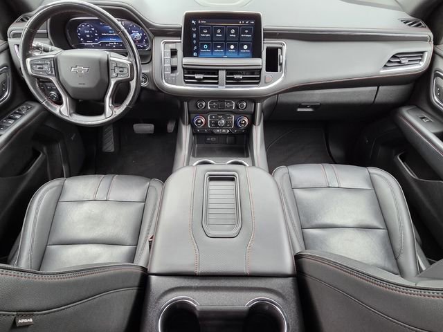 Used 2022 Chevrolet Tahoe RST w/ Luxury Package AWD/4WD image 13