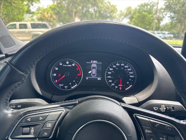 Used 2017 Audi A3 2.0T Premium w/ Convenience Package FWD image 27
