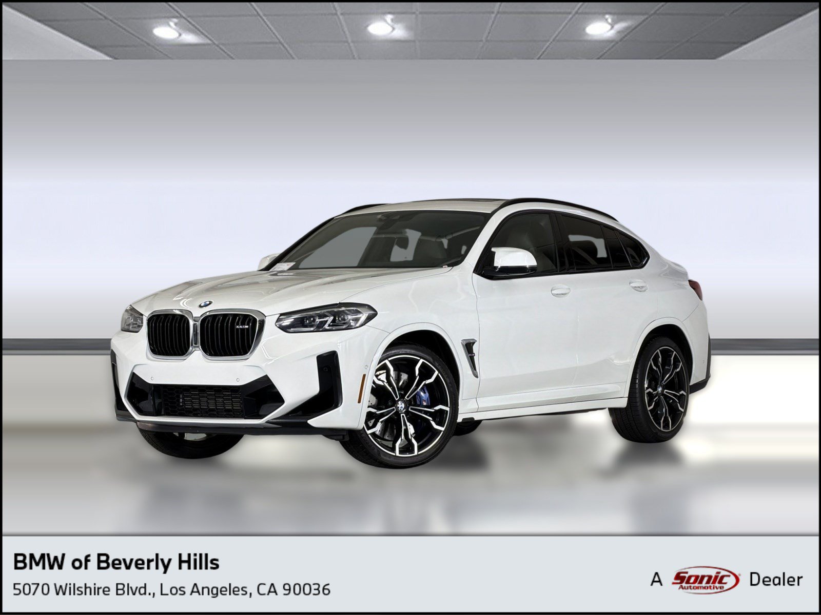 Used 2024 BMW X4 M w/ Executive Package