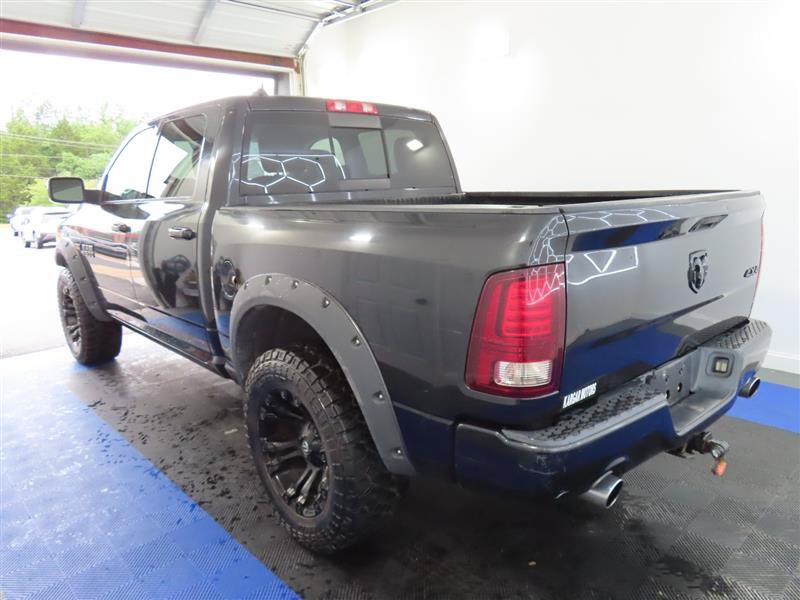 Used 2016 RAM 1500 Sport w/ Black Ram 1500 Sport Group AWD/4WD image 10