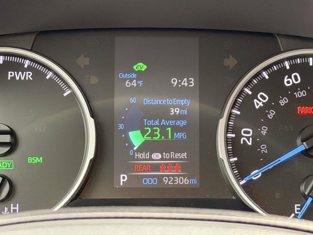 Certified 2022 Toyota RAV4 LE AWD/4WD image 10