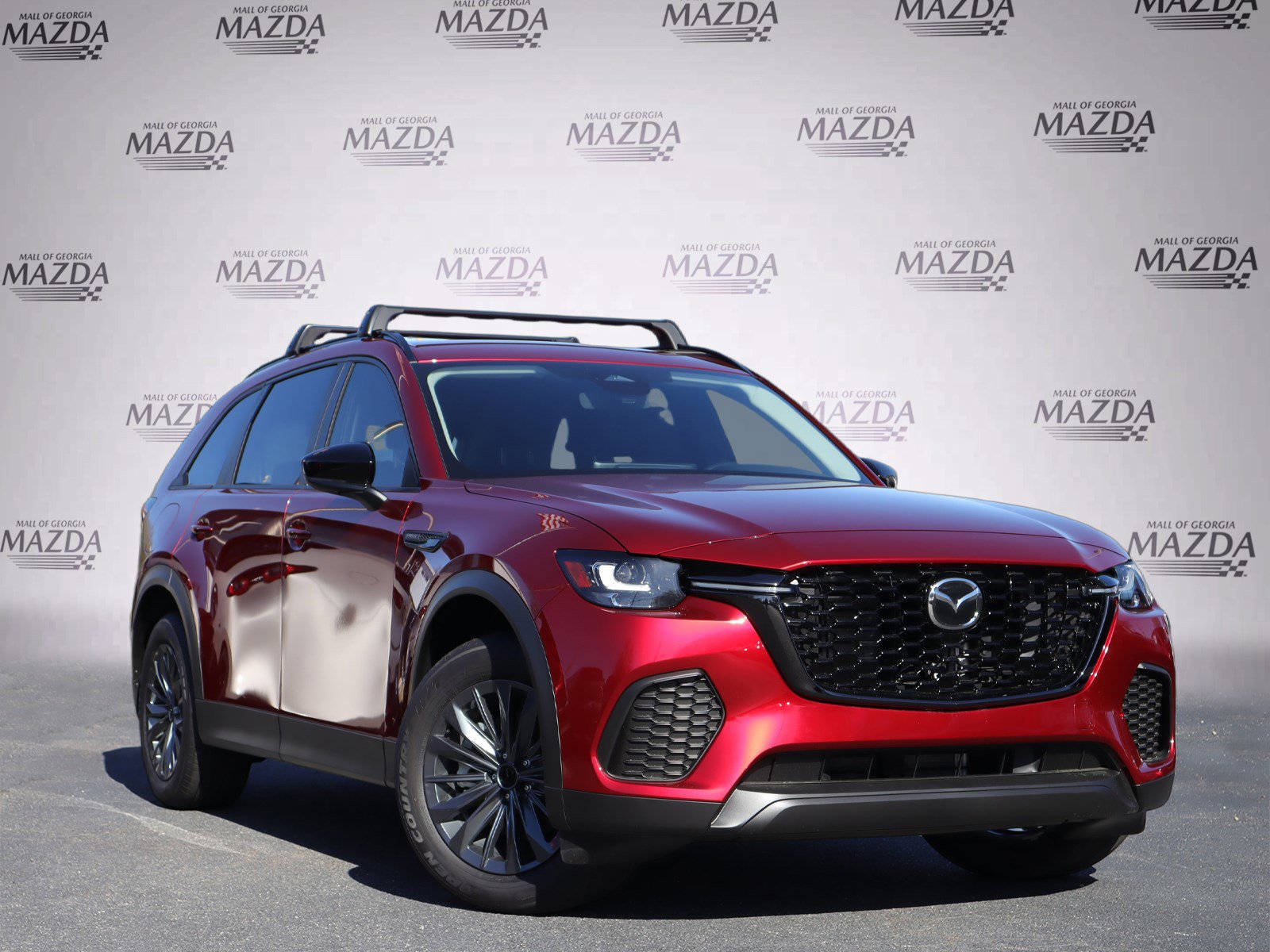 New 2026 MAZDA CX-70 SC video 2