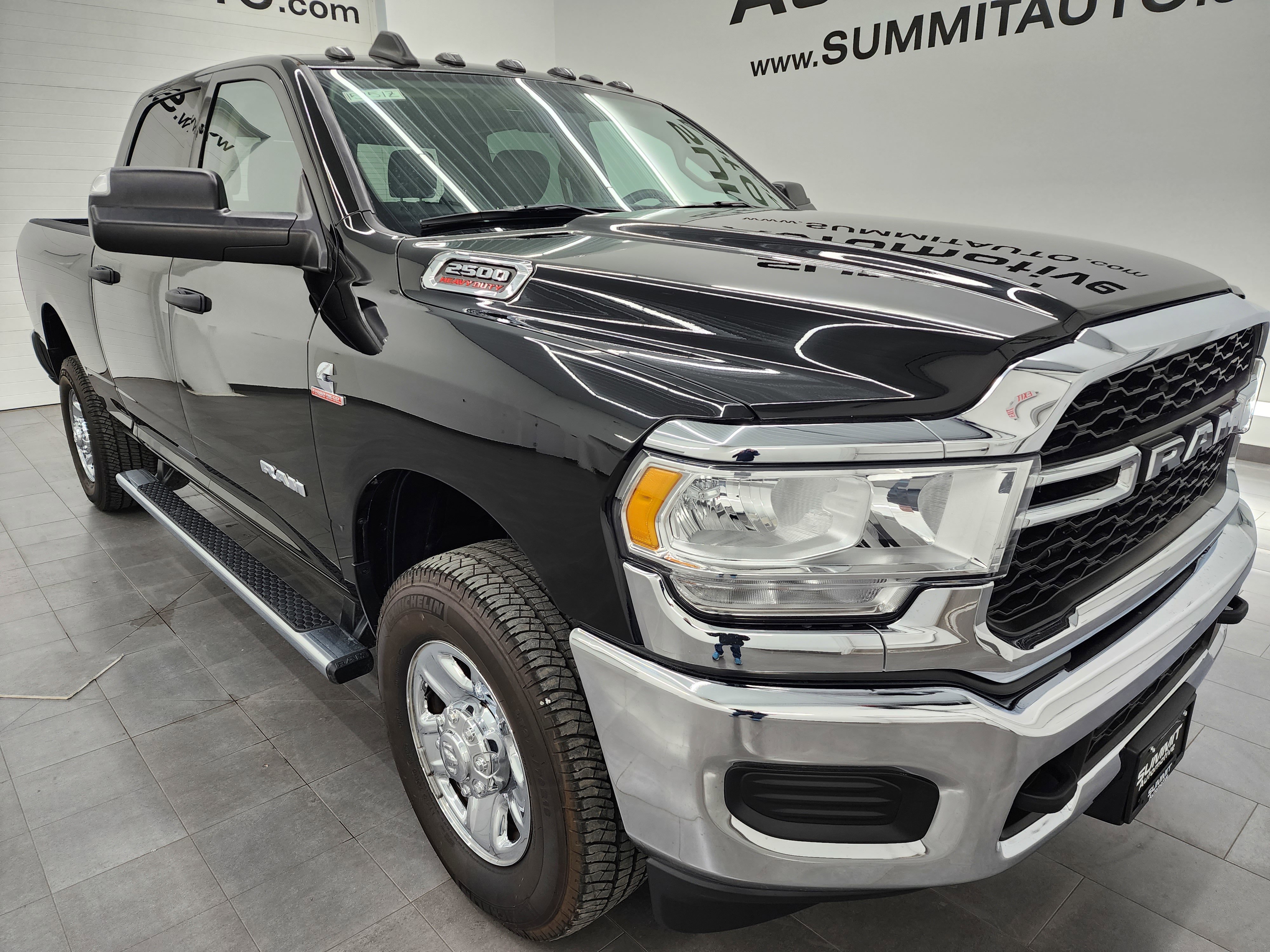 Used 2020 RAM 2500 Tradesman image 2