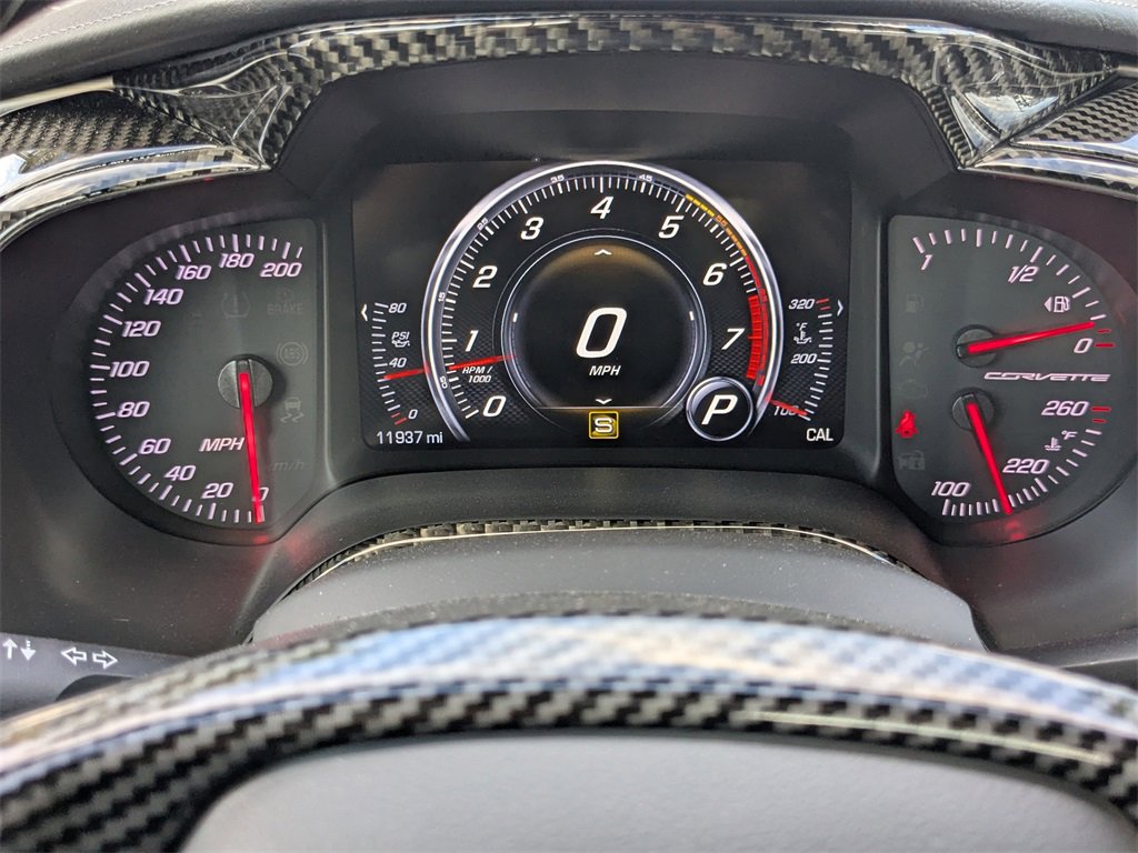 Used 2019 Chevrolet Corvette Grand Sport image 21