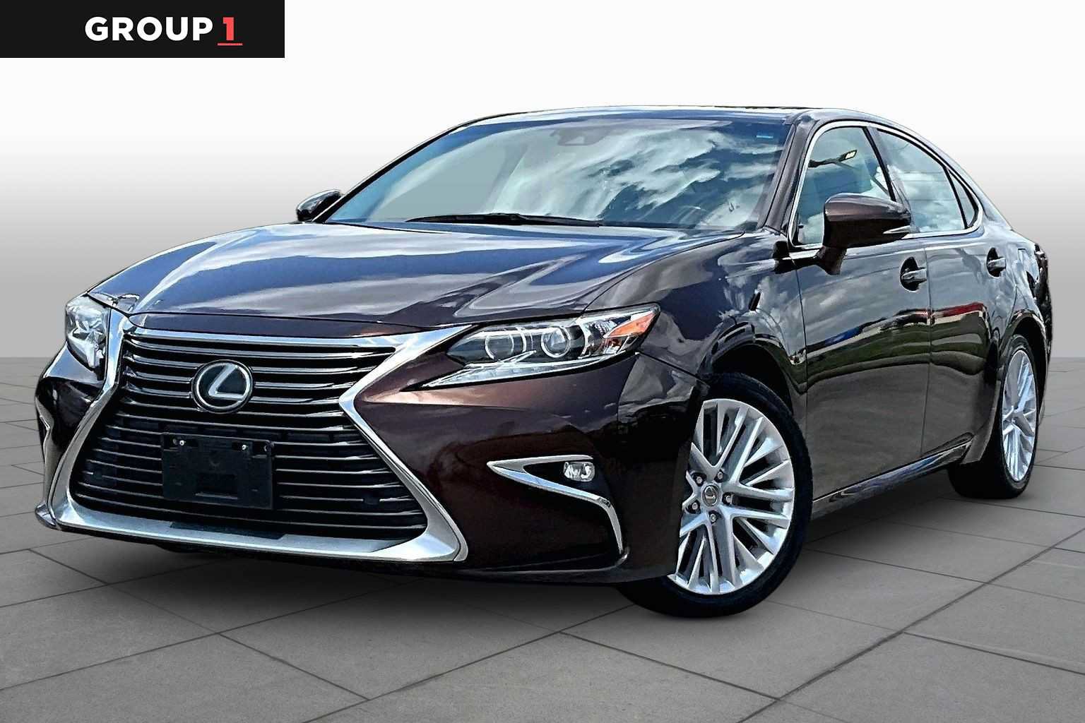Used 2016 Lexus ES 350