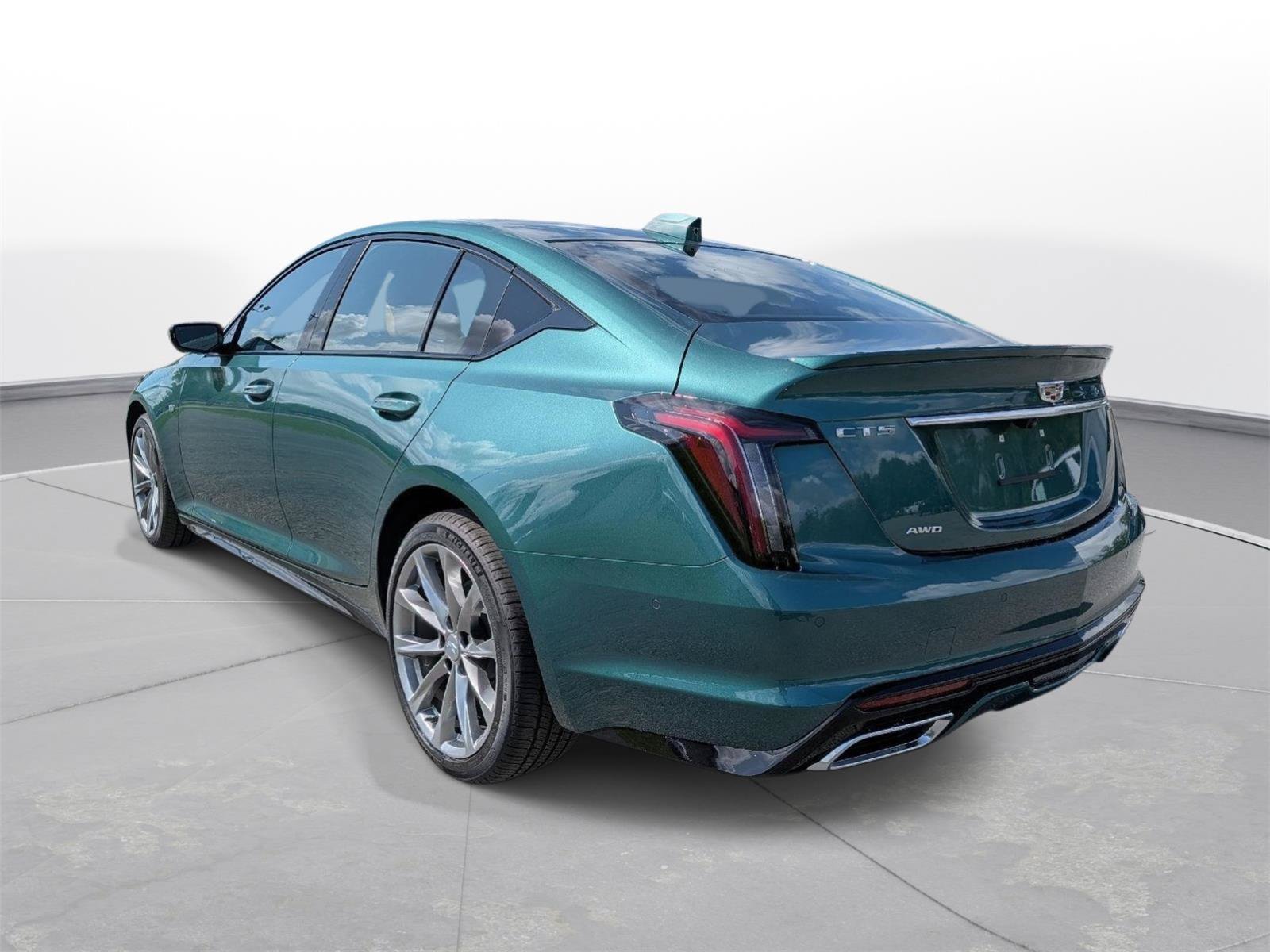 New 2026 Cadillac CT5 Sport w/ Platinum Package AWD/4WD image 8