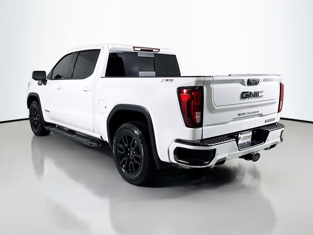 Used 2024 GMC Sierra 1500 Elevation w/ Elevation Premium Package AWD/4WD image 9