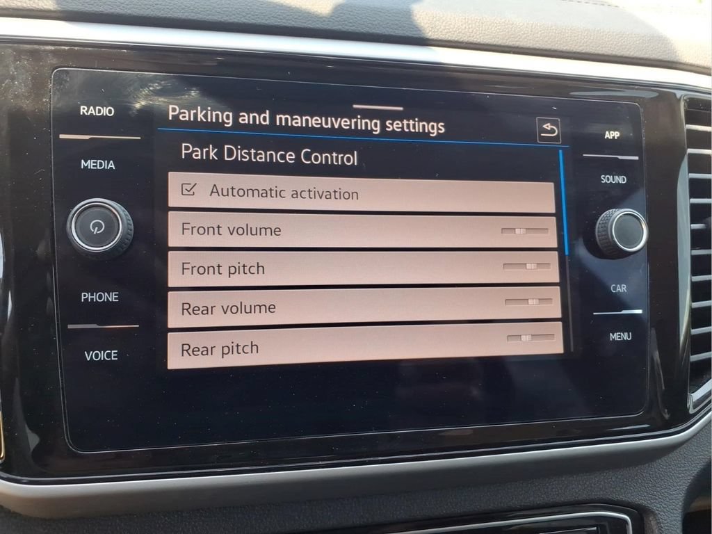 Used 2023 Volkswagen Atlas SE FWD image 9