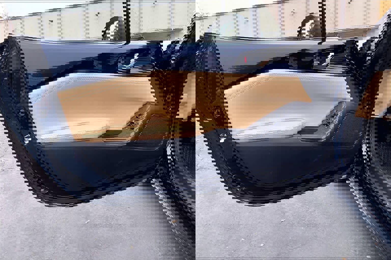 Used 2025 MAZDA MX-5 Miata RF Grand Touring w/ Weather Package image 26