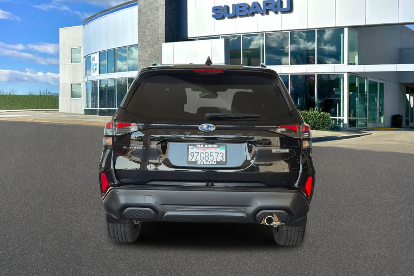 Used 2026 Subaru Forester Touring AWD/4WD image 7