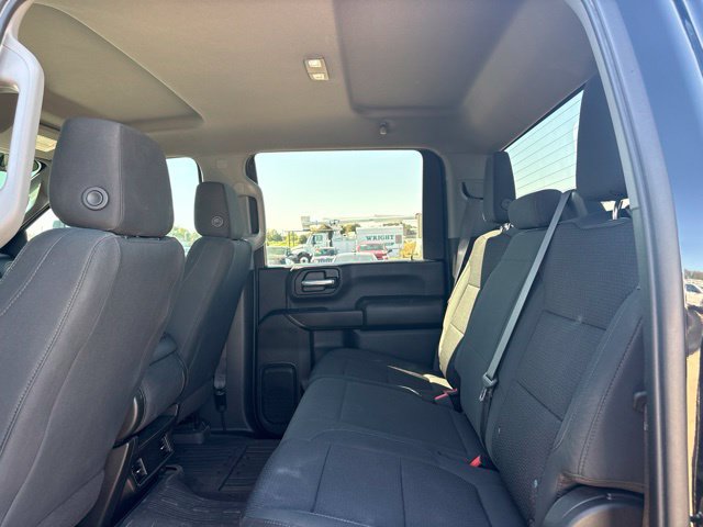 Used 2021 Chevrolet Silverado 2500 Custom w/ Custom Value Package AWD/4WD image 35