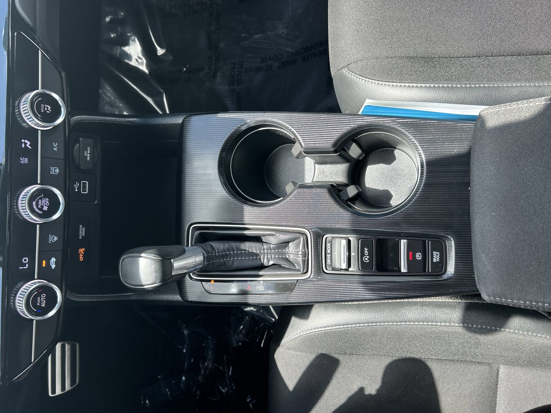 Certified 2024 Honda Civic Sport image 22