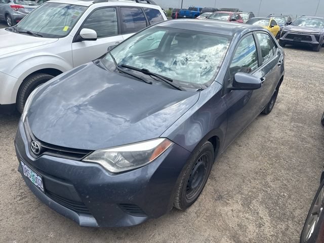 Used 2014 Toyota Corolla L FWD image 3